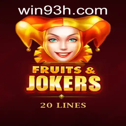 Descubra o Mundo de FruitsAndJokers20: Diversão e Estratégia em um Jogo Único